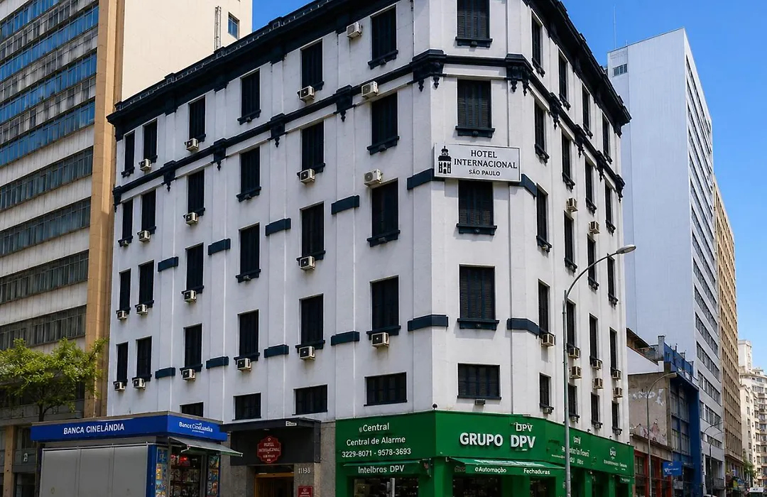 Hotel Internacional São Paulo-1