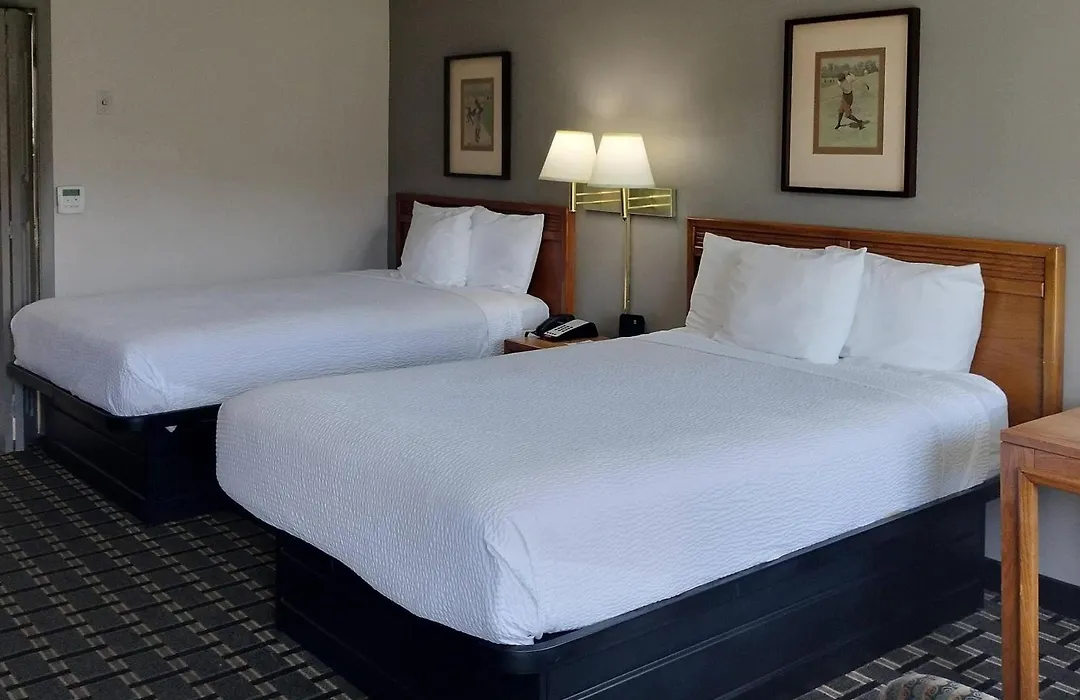 Clarion Inn Southern Pines - Pinehurst-1