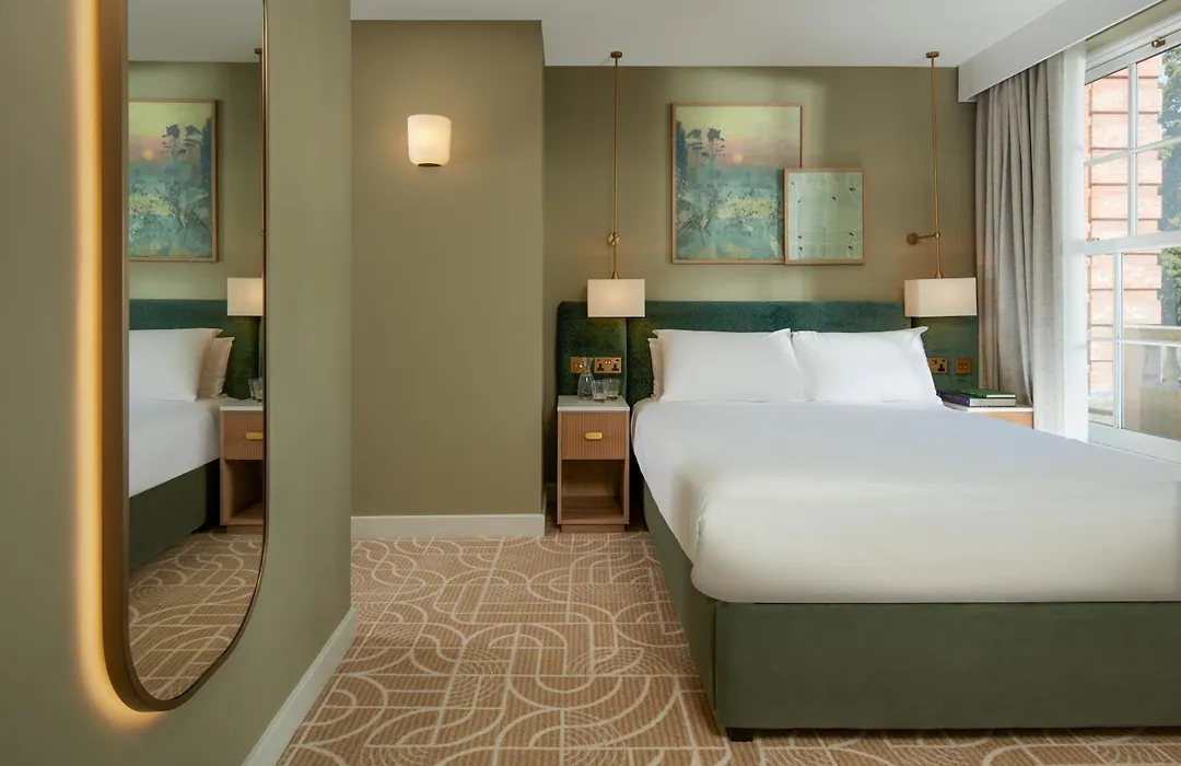 The Lensbury Resort-1