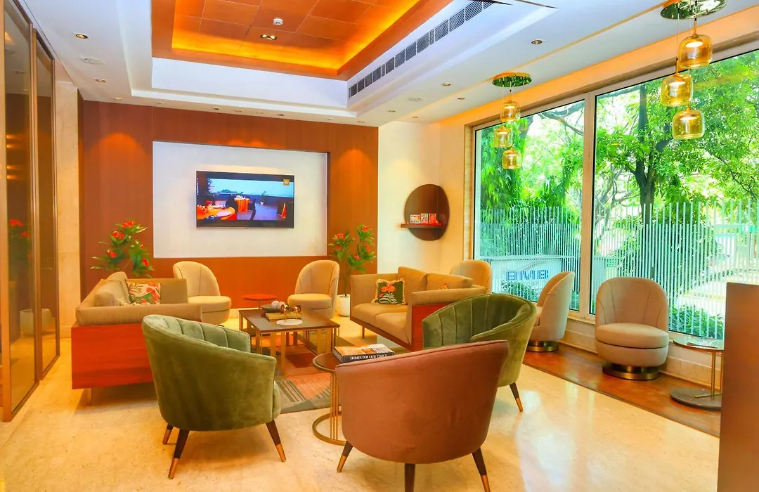 Hotel Saket 27-1