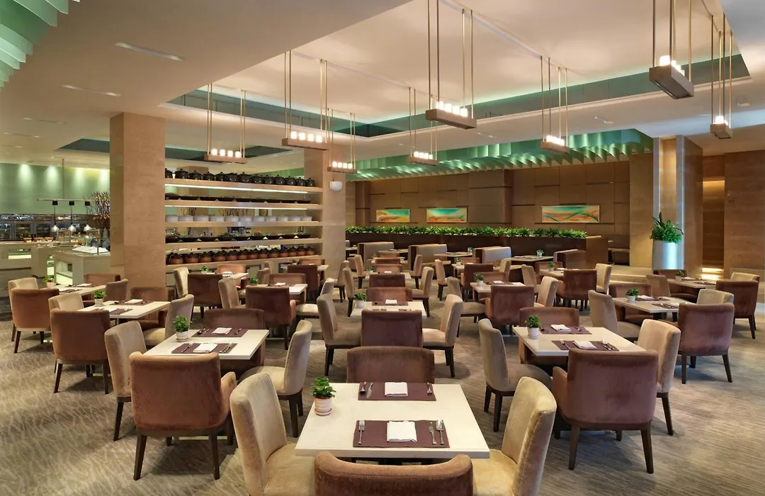 Four Points By Sheraton Guangzhou Financial City, Tianhe-1