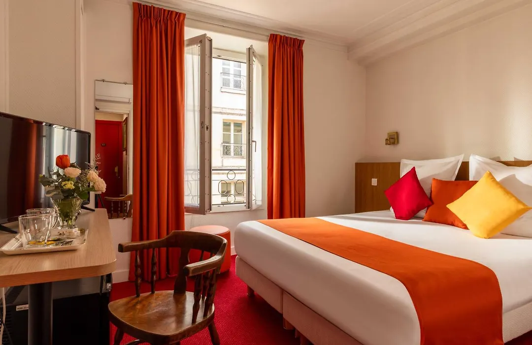 Hôtel Saint Roch-1