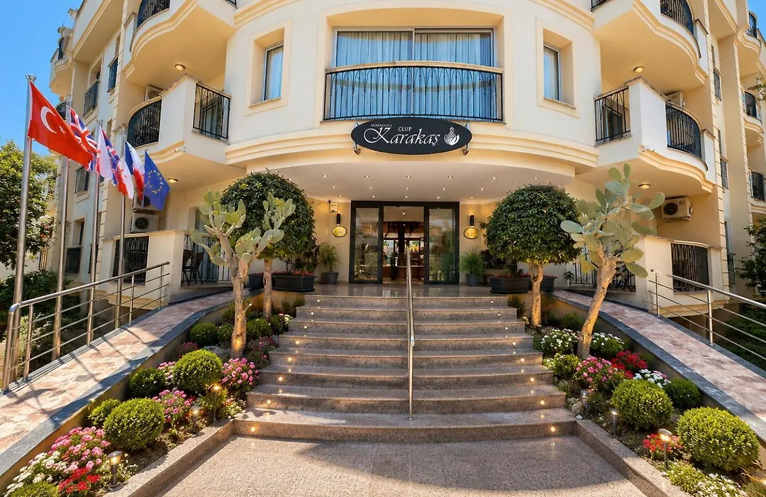 Club Karakas Apart Otel-1