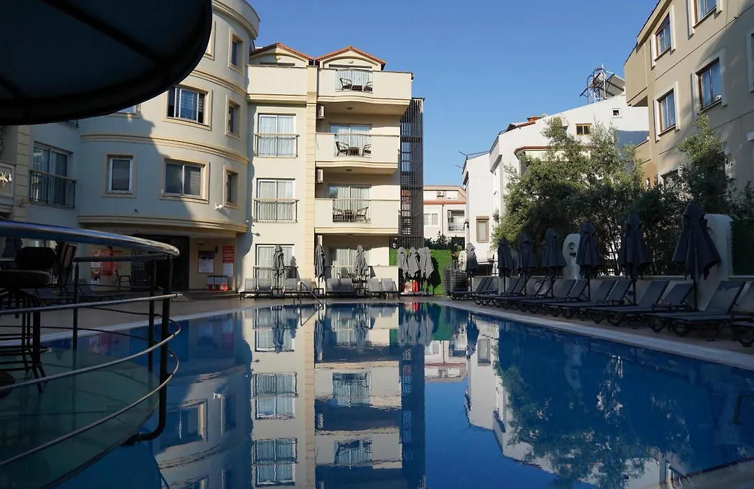 Club Karakas Apart Otel-1