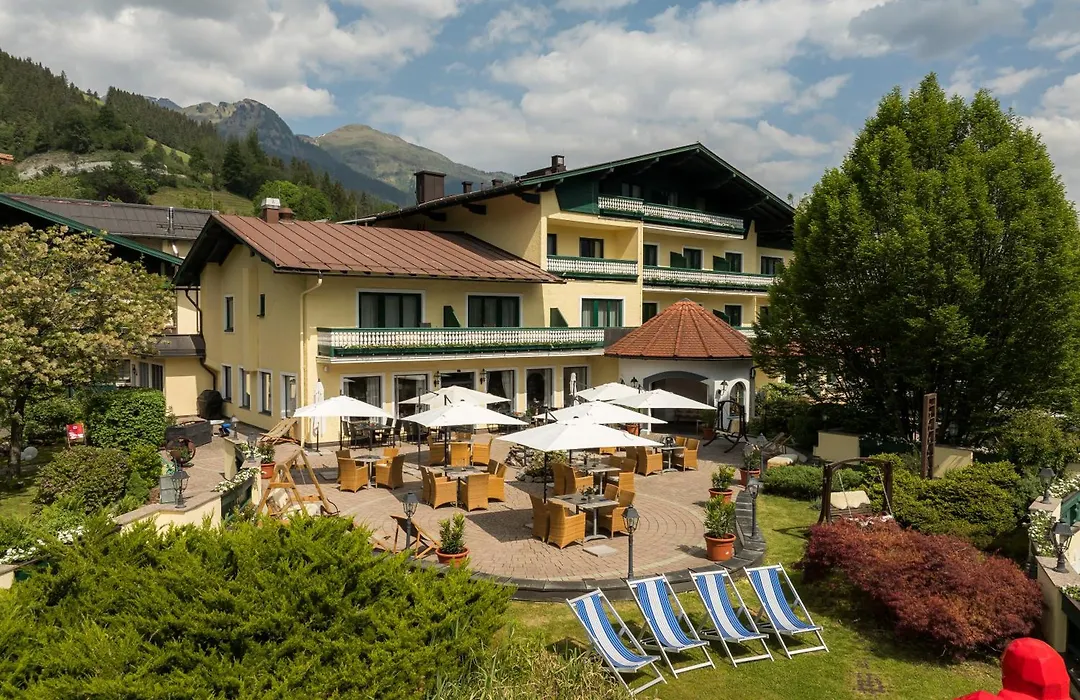 Hotel Zum Stern Inkl Gasteiner Bergbahnen Im Sommer-1