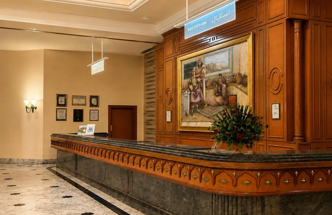 Mahdia Palace Thalasso-1