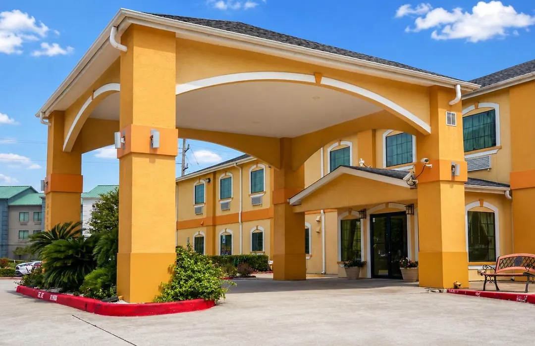 Americas Best Value Inn And Suites Bush International Airport-1