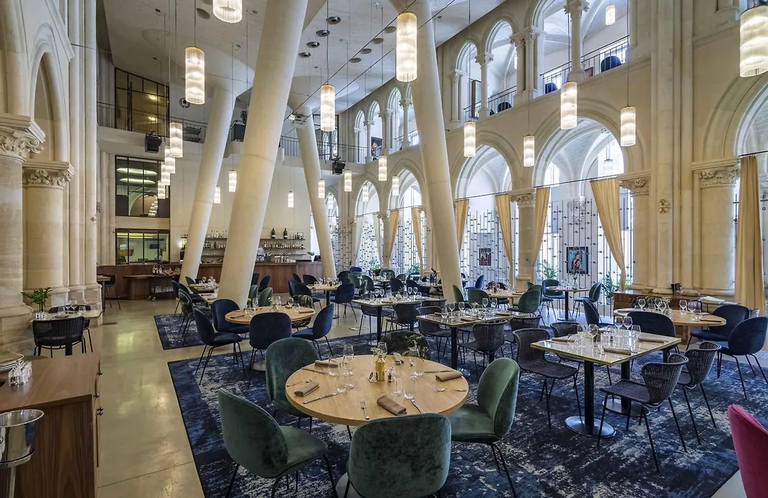Mercure Poitiers Centre-1