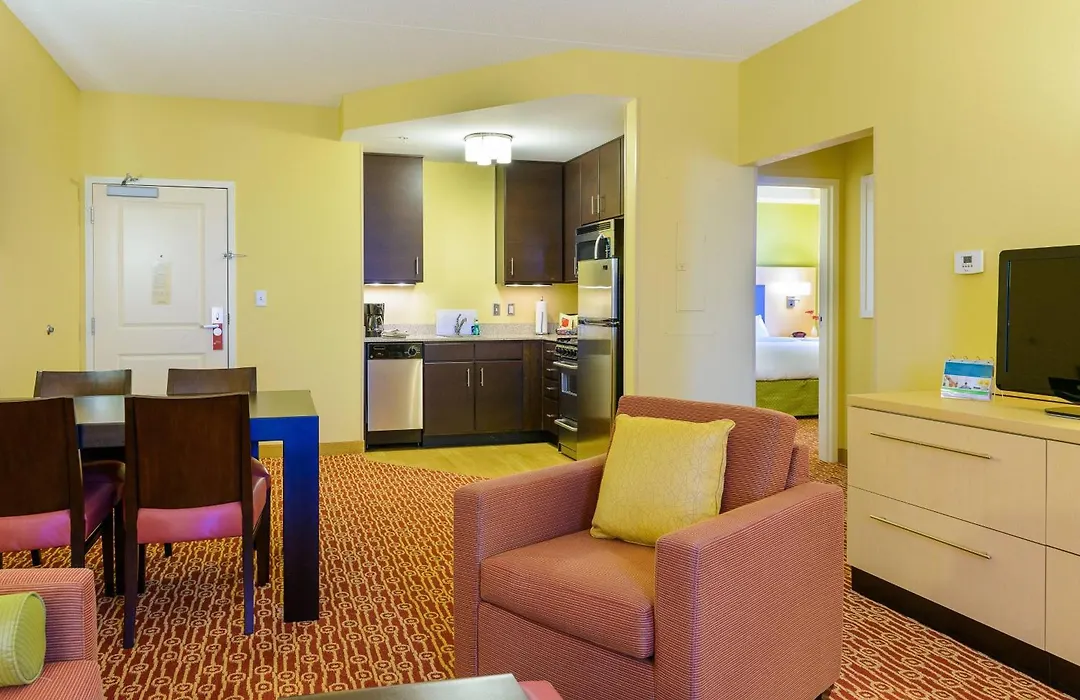 Towneplace Suites By Marriott Frederick-1