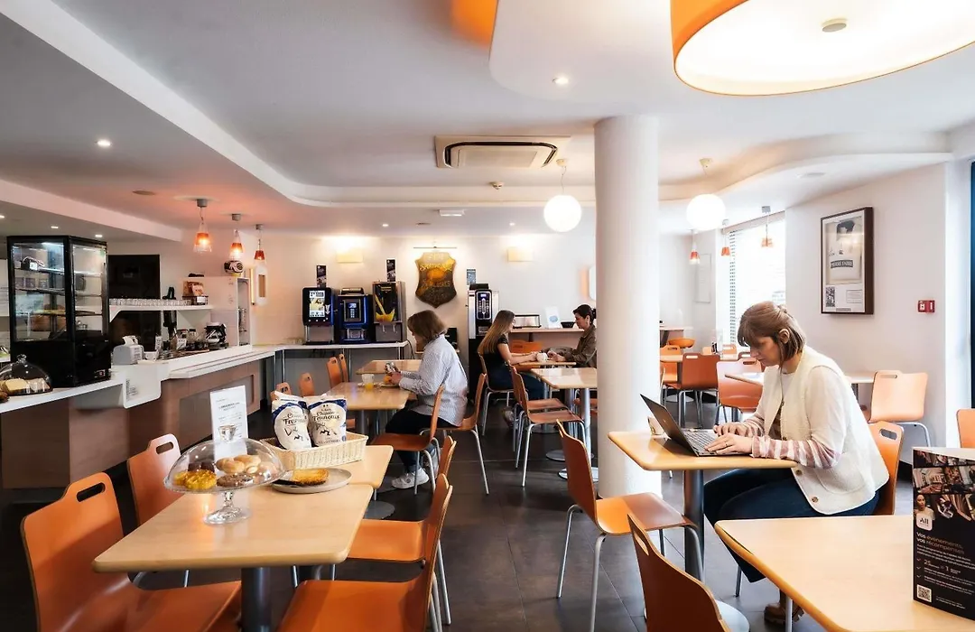 Ibis Budget Castelnaudary - A61-1