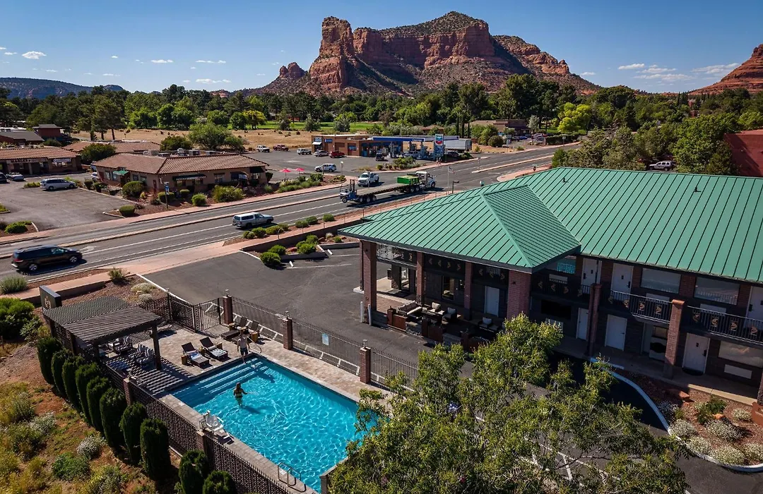 Kokopelli Inn Sedona, Trademark Collection By Wyndham-1