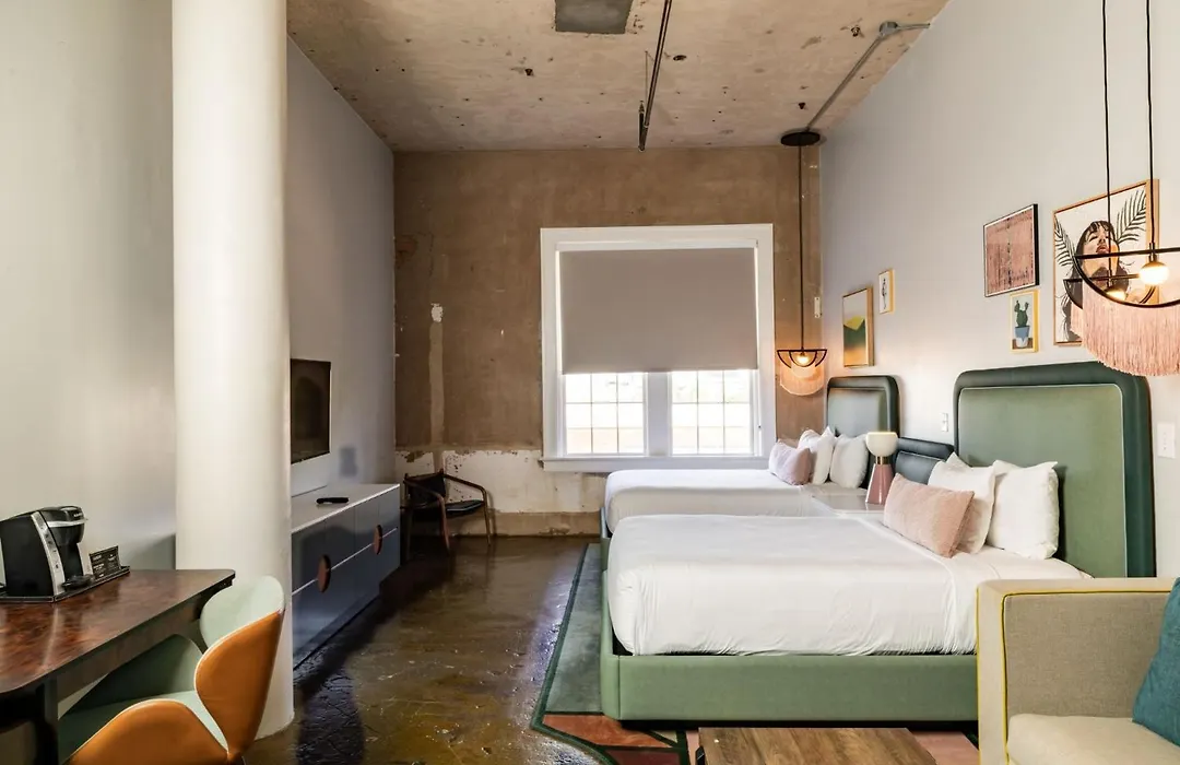Canvas Hotel Dallas-1