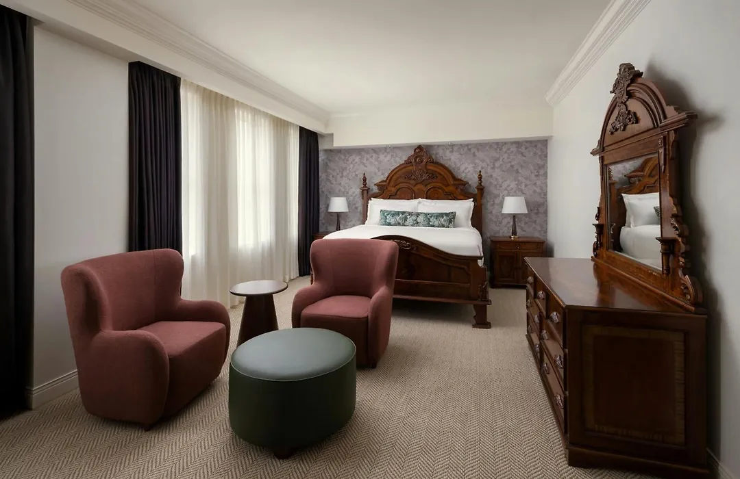 Davenport Hotel, Autograph Collection-1