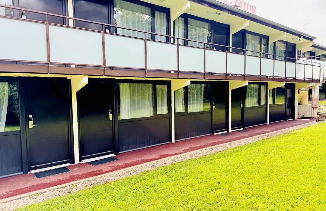 Hotel Pavillon des Gatines-1
