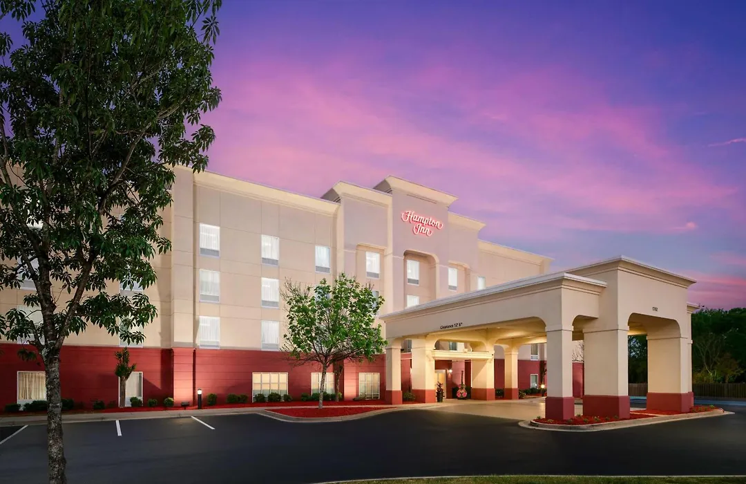 Hampton Inn Thomson-1