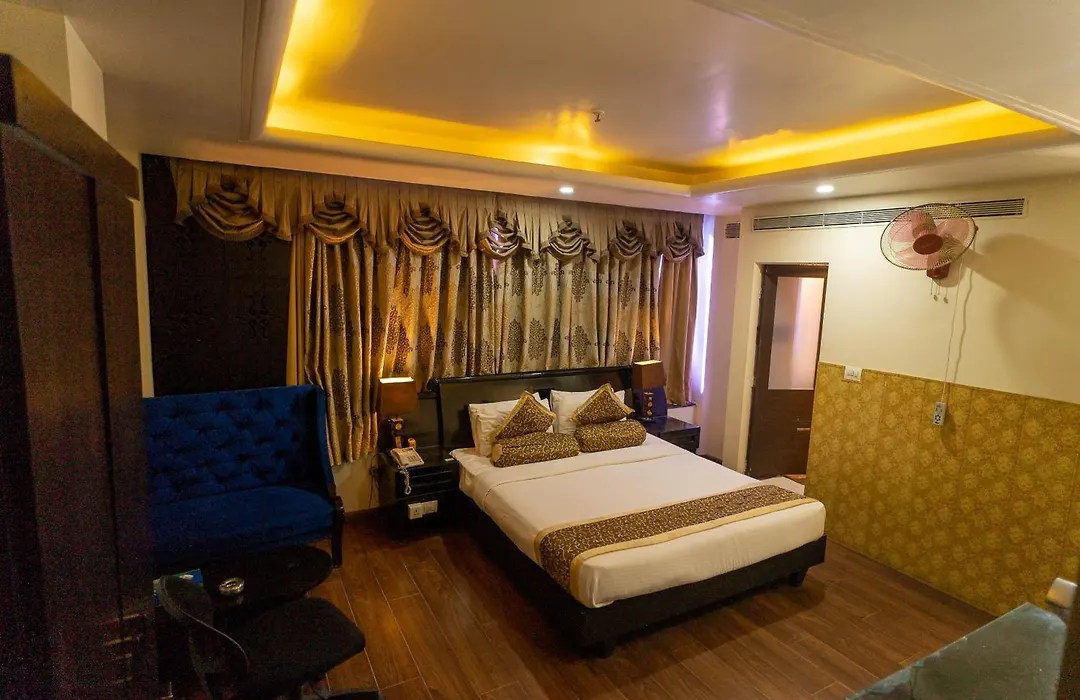 The Nagpur Ashok-1