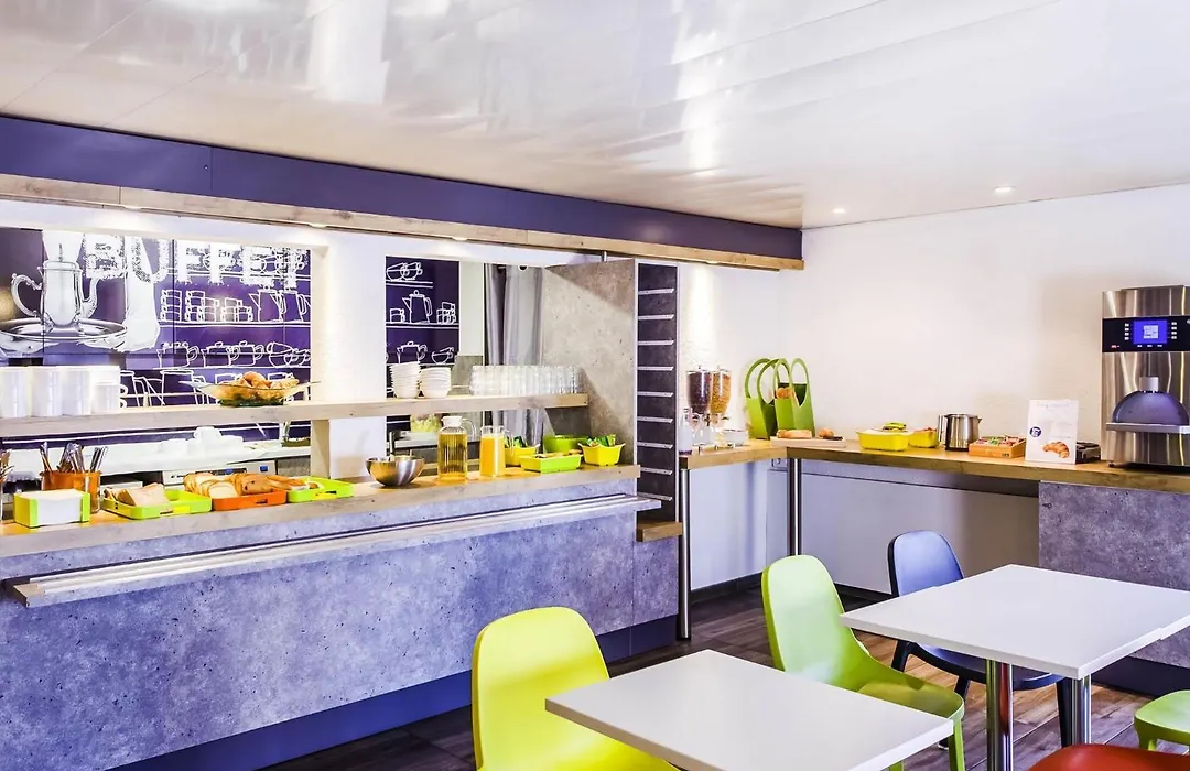 Ibis Budget Brive La Gaillarde-1