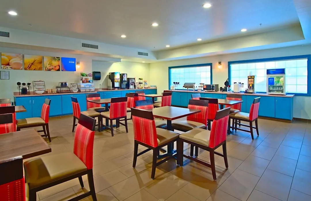 Comfort Inn & Suites Sierra Vista Near Ft Huachuca-1