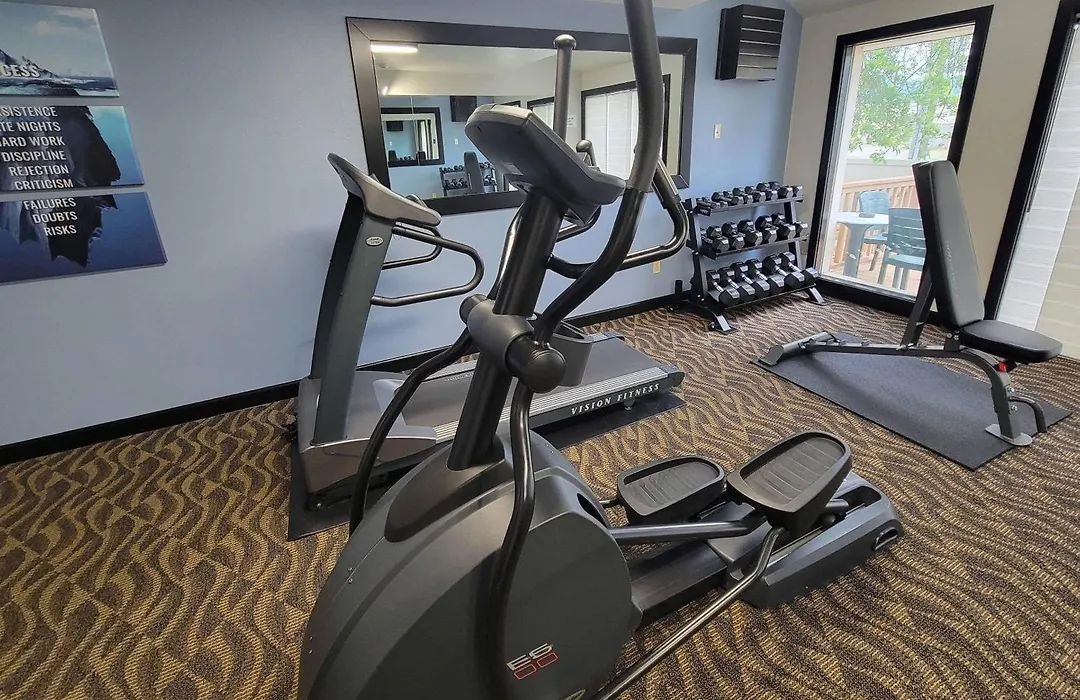 Quality Inn & Suites Coeur D'Alene-1
