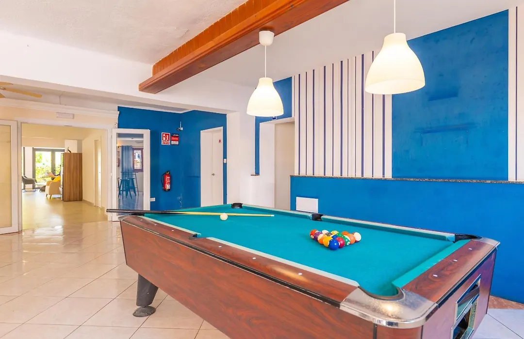 Hotel Antares-1