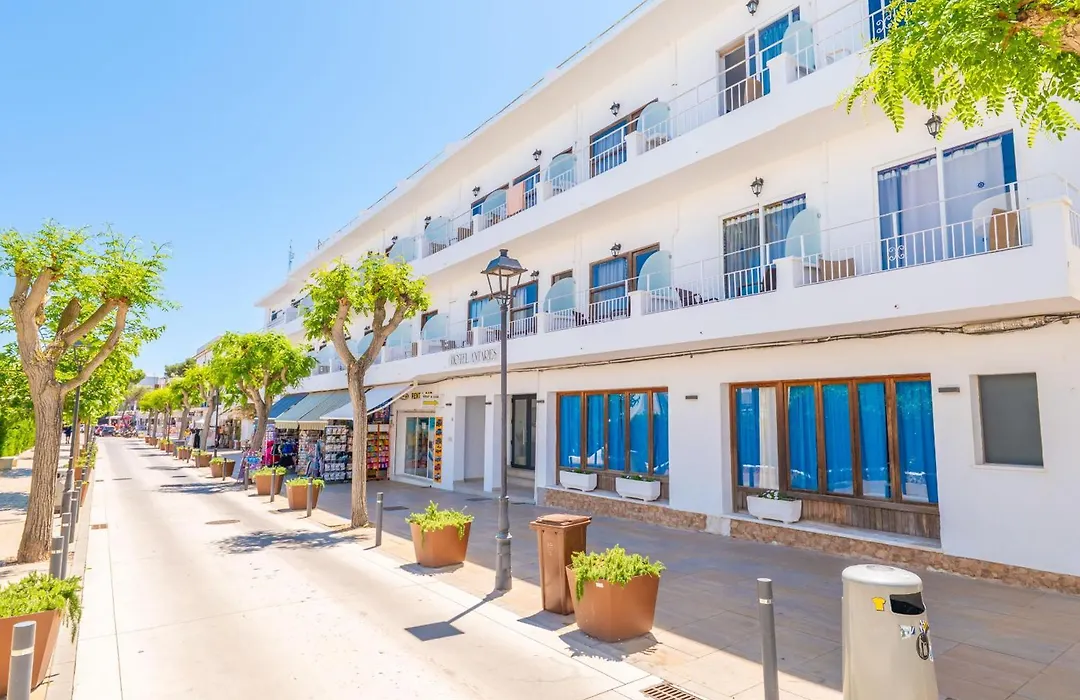 Hotel Antares-1