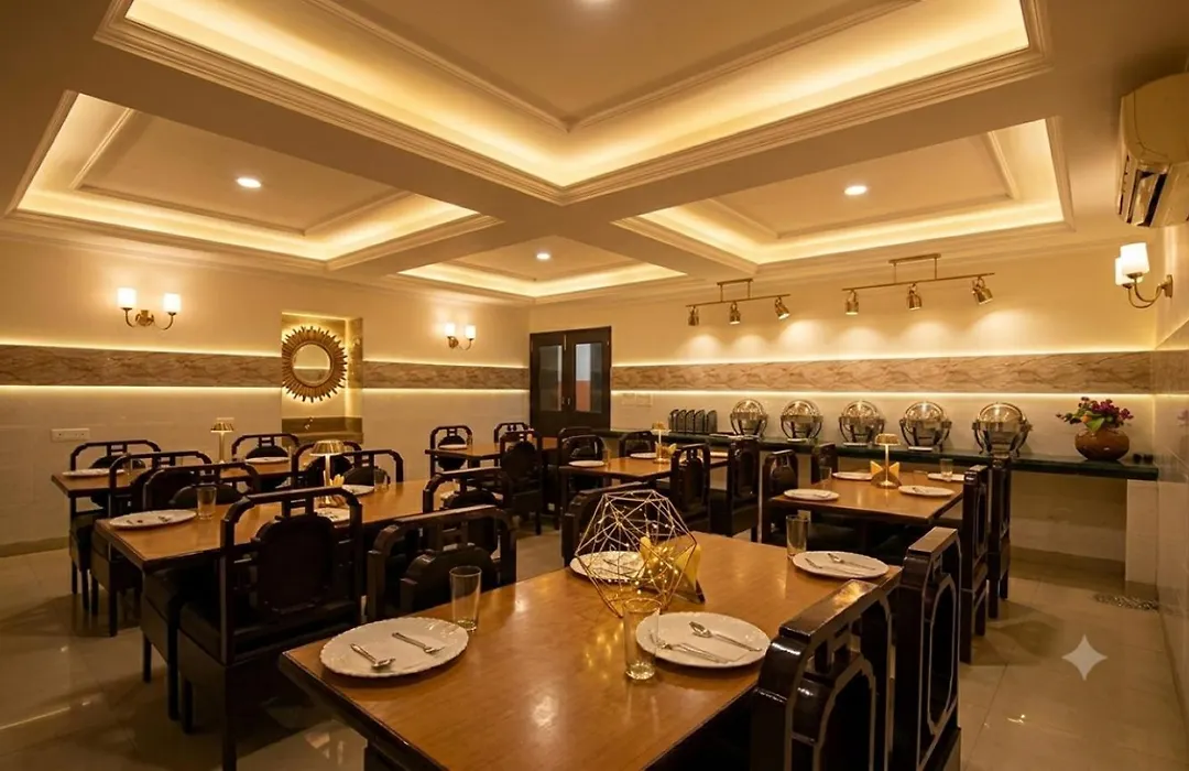 Hotel Dakha International - Karol Bagh, New Delhi-1