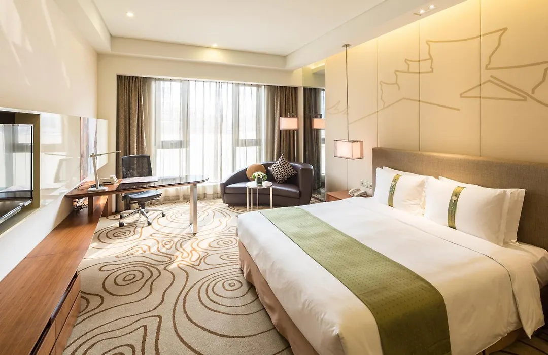 Holiday Inn Shanghai Hongqiao By Ihg-1