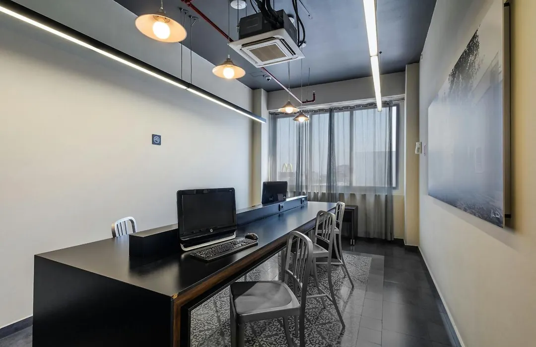 City Express Plus By Marriott Ciudad De Mexico Patio Universidad-1