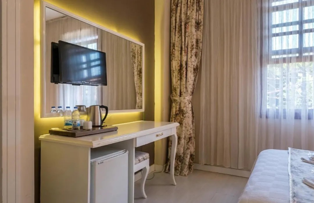 Kaleiçi Ozkavak Hotel-1