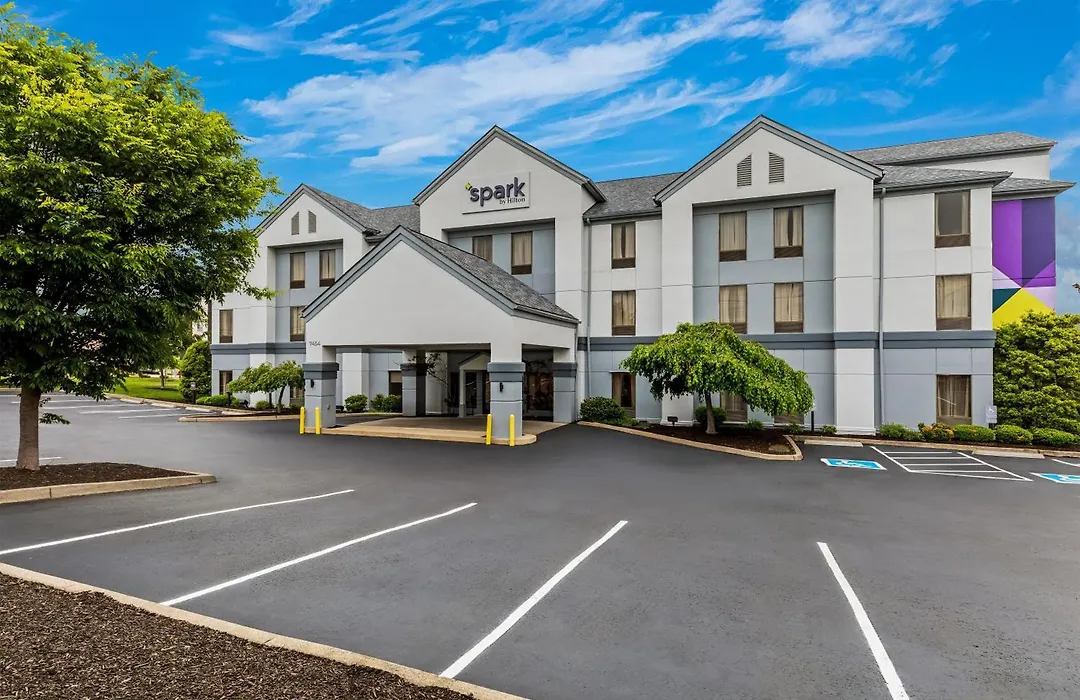 Spark By Hilton Cincinnati Airport South-1
