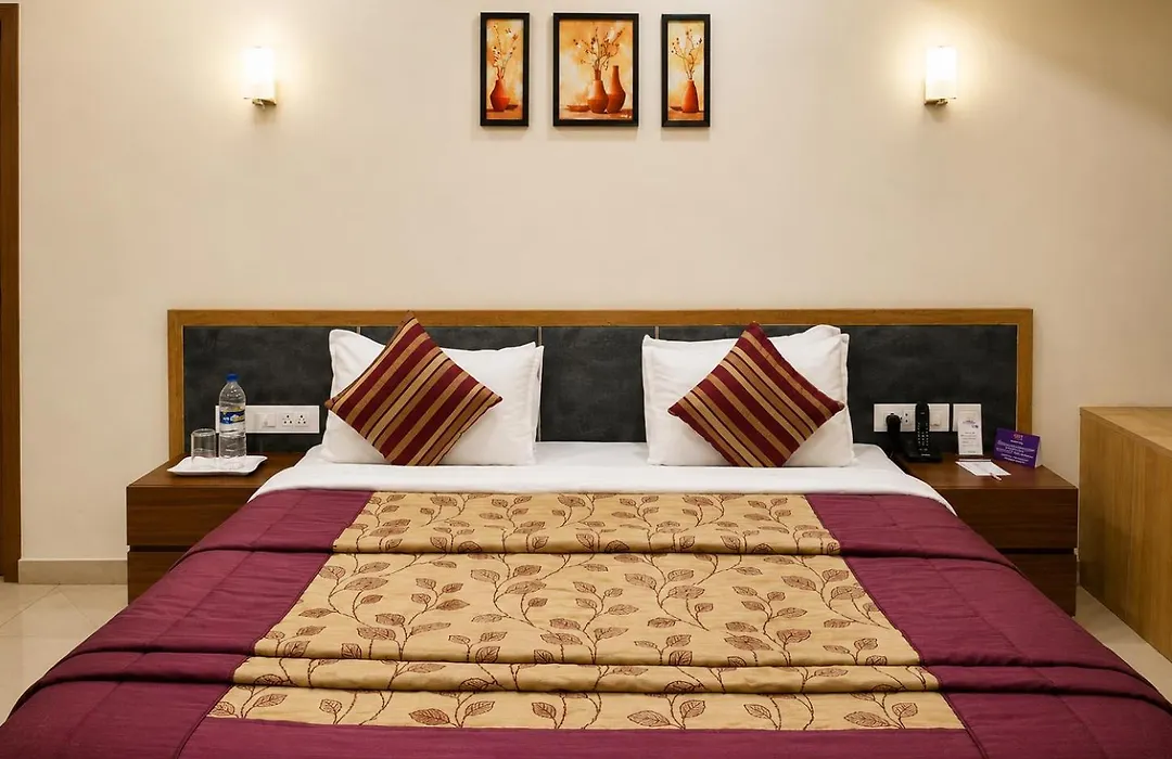 Vits Kamats Resort, Silvassa-1