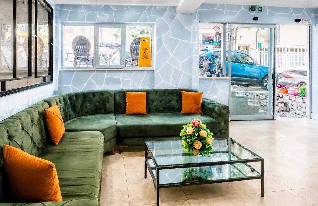 Kadirga Antik Hotel - Sultanahmet-1
