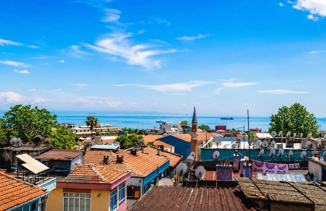 Kadirga Antik Hotel - Sultanahmet-1