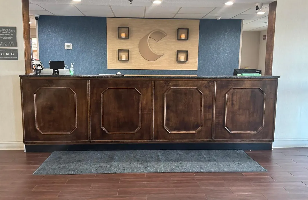 Comfort Suites Richmond-1