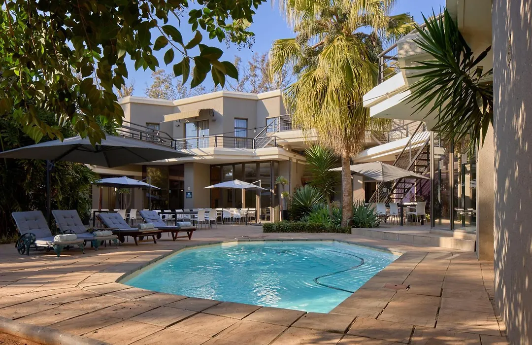 Villa Africa Boutique Hotel & Spa-1