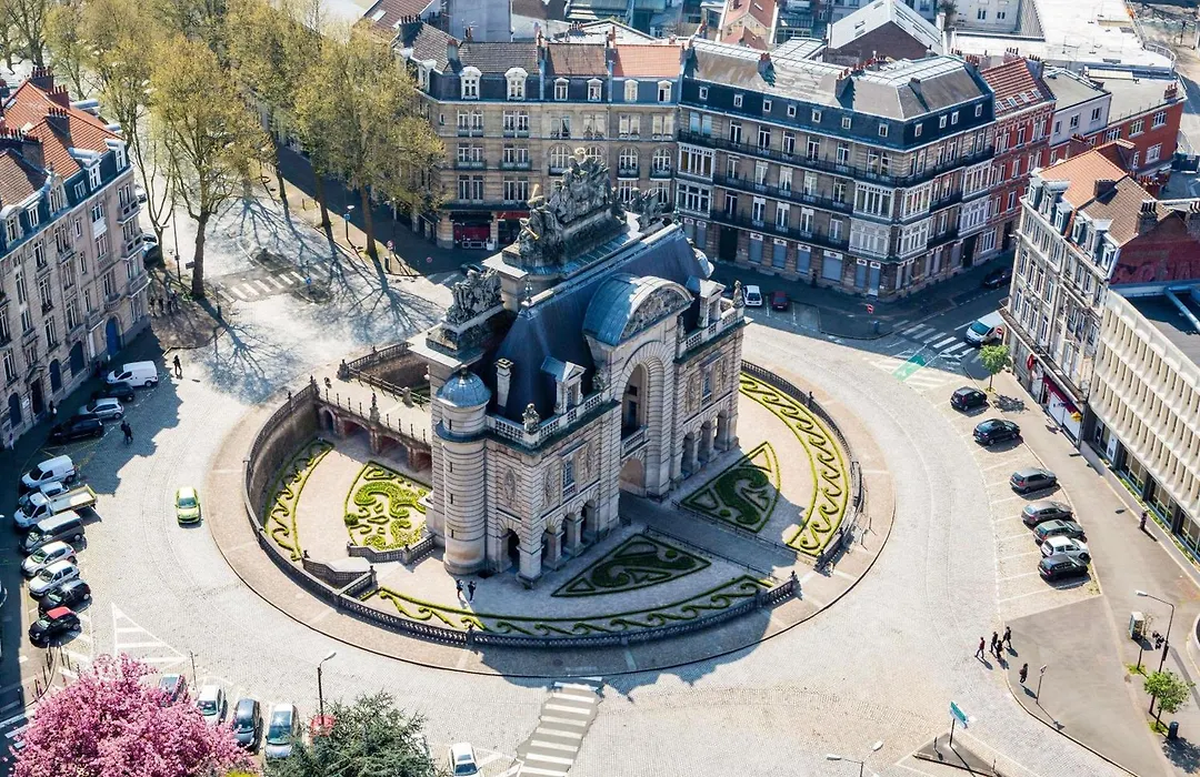 Ibis Budget - Lille Villeneuve D'Ascq-1