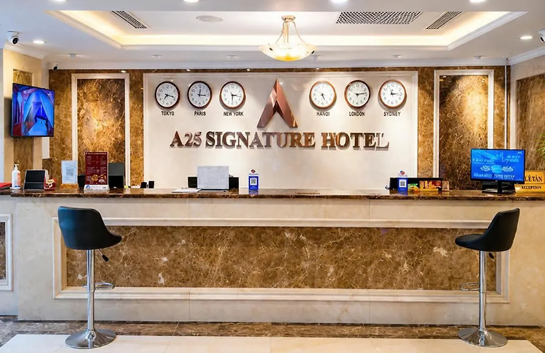 A25 Signature Hotel - 684 Minh Khai-1
