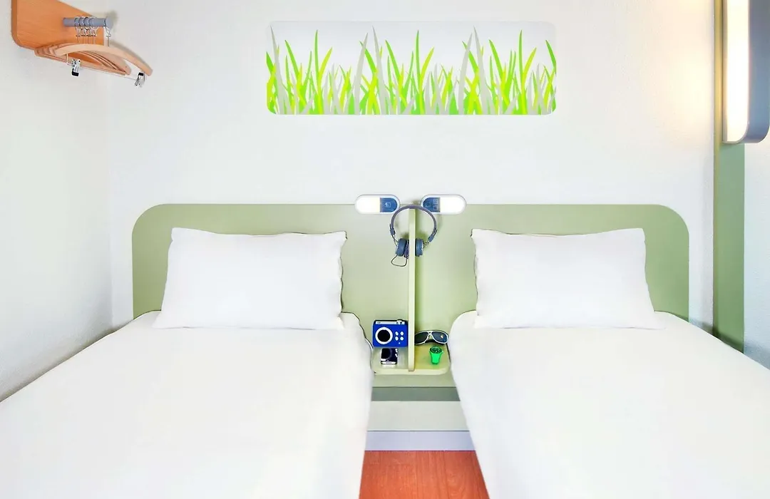 Ibis Budget Marseille Valentine-1