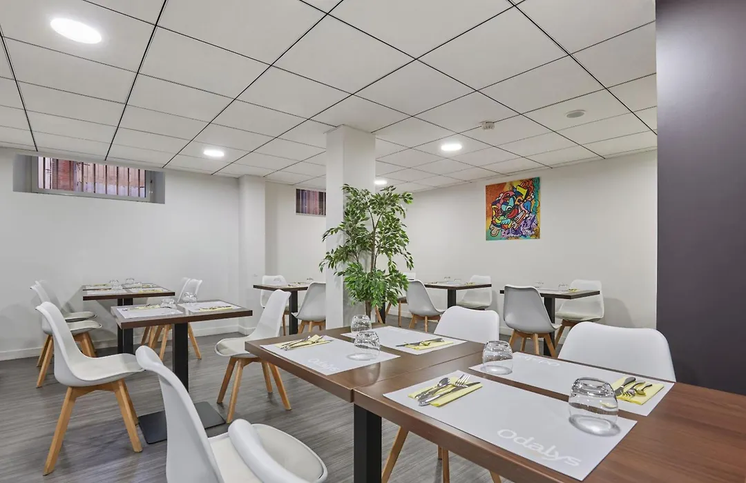 Appart Hotel Odalys City Toulouse Colombélie-1