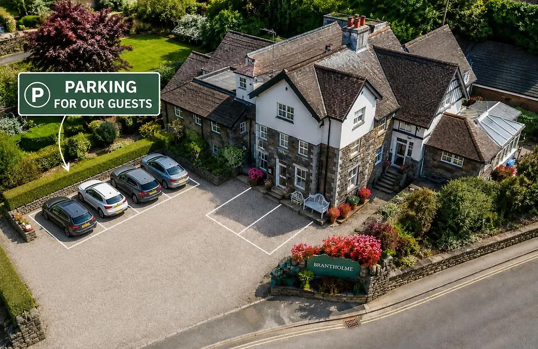 Brantholme Bed & Breakfast-1