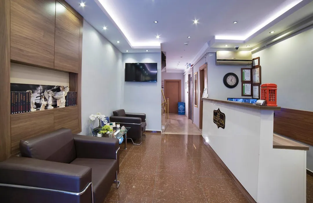 Zendy Suite Hotel-1