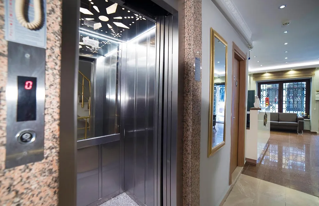 Zendy Suite Hotel-1