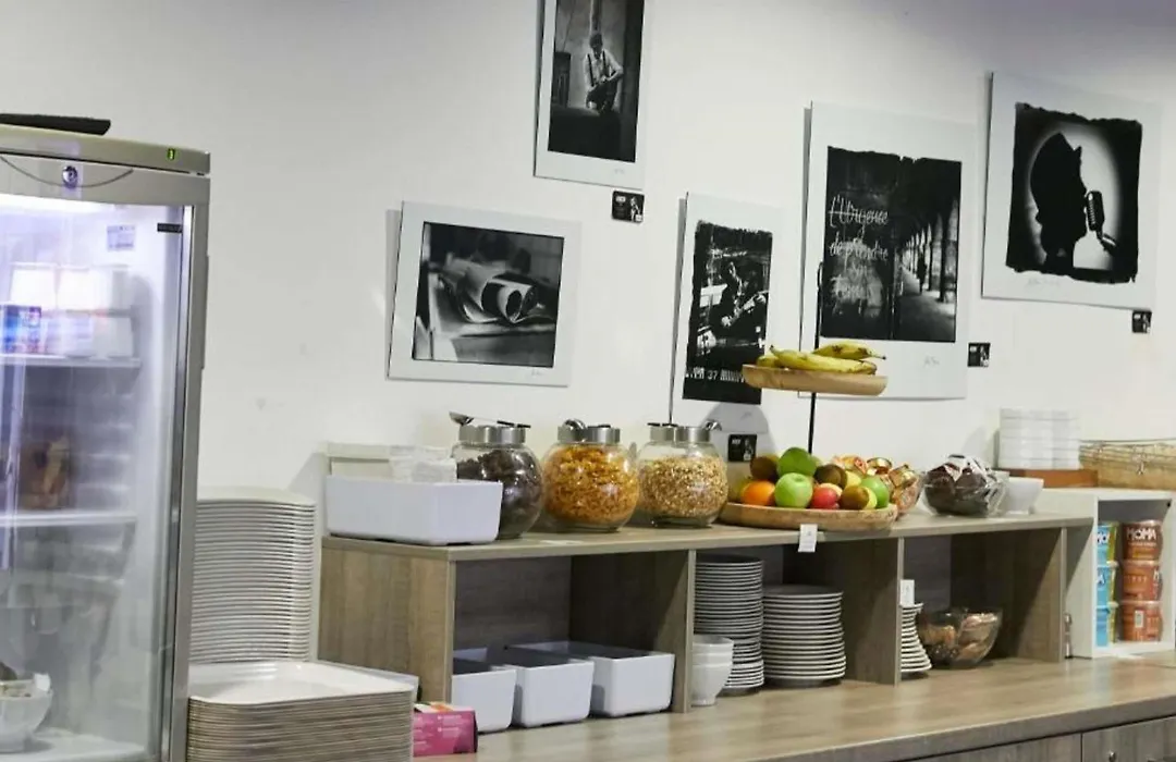 Tulip Inn Massy Palaiseau - Residence-1