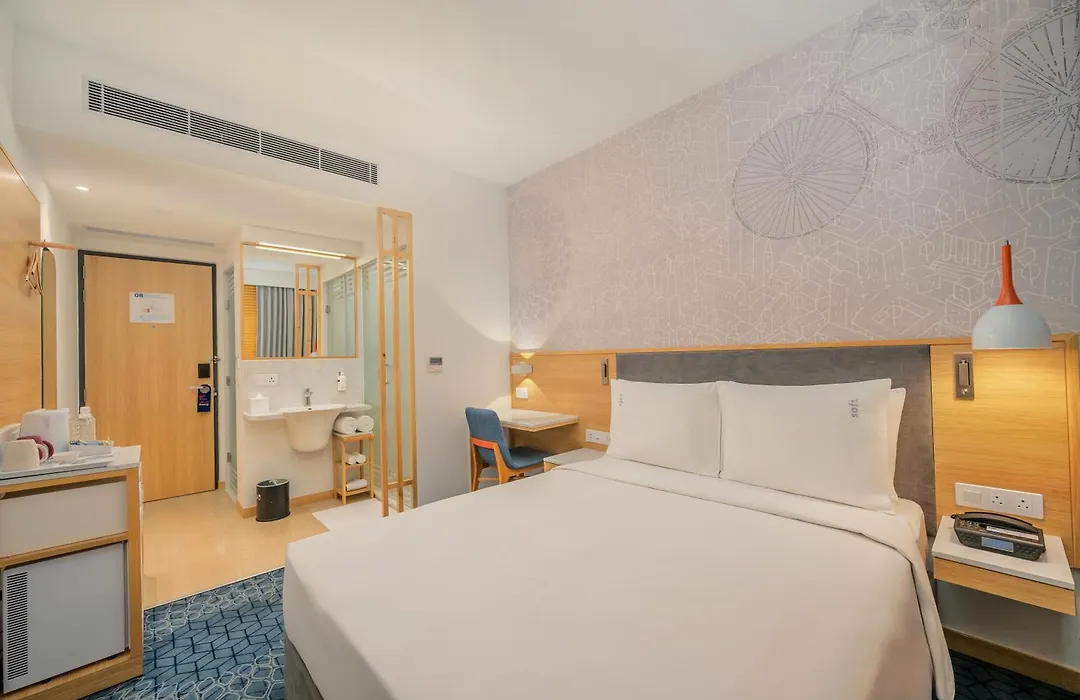 Holiday Inn Express Gurugram Sector 50 By Ihg-1