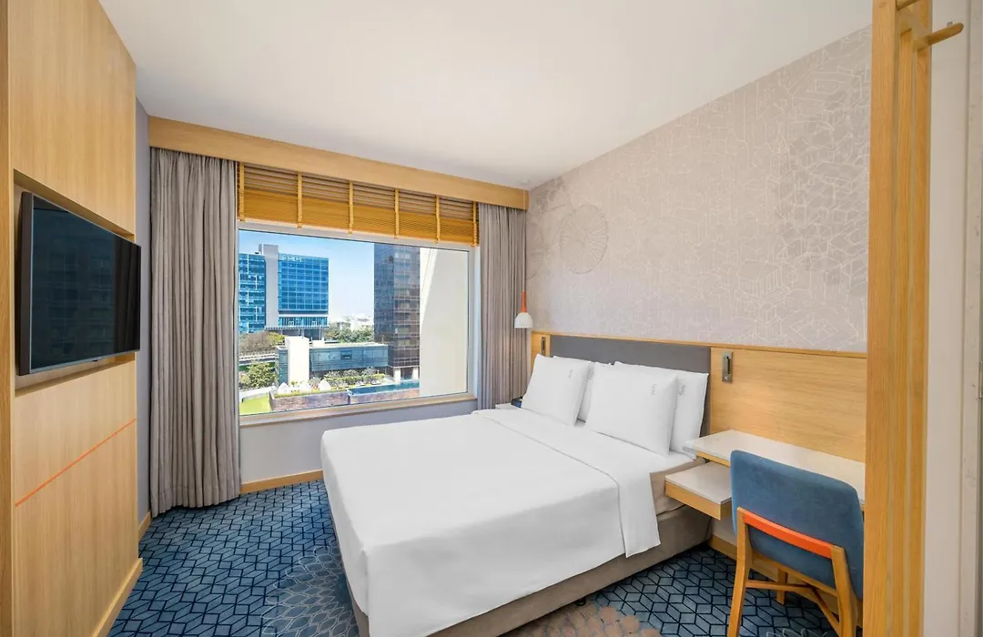 Holiday Inn Express Gurugram Sector 50 By Ihg-1