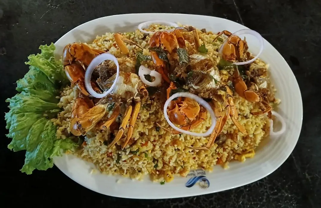 Blue Sand Beach Resort-1