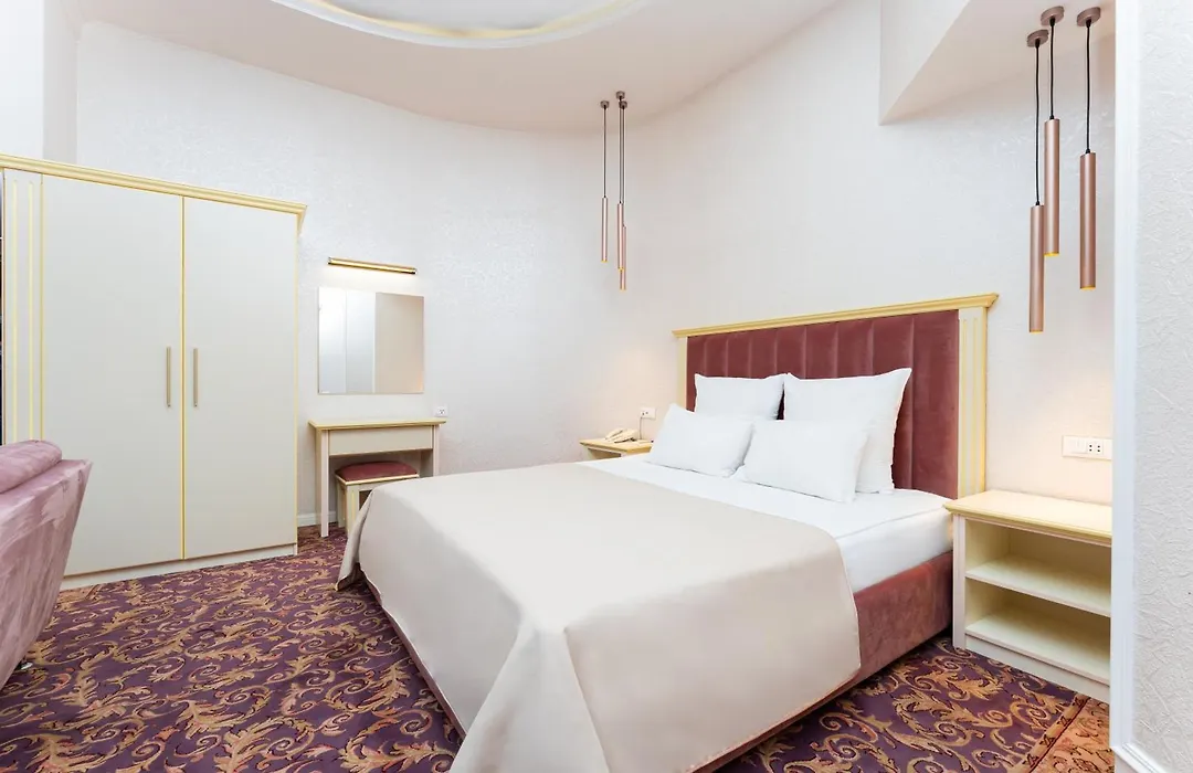Metropol Hotel Yerevan-1
