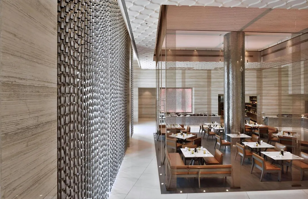 Jw Marriott Mumbai Sahar Airport-1