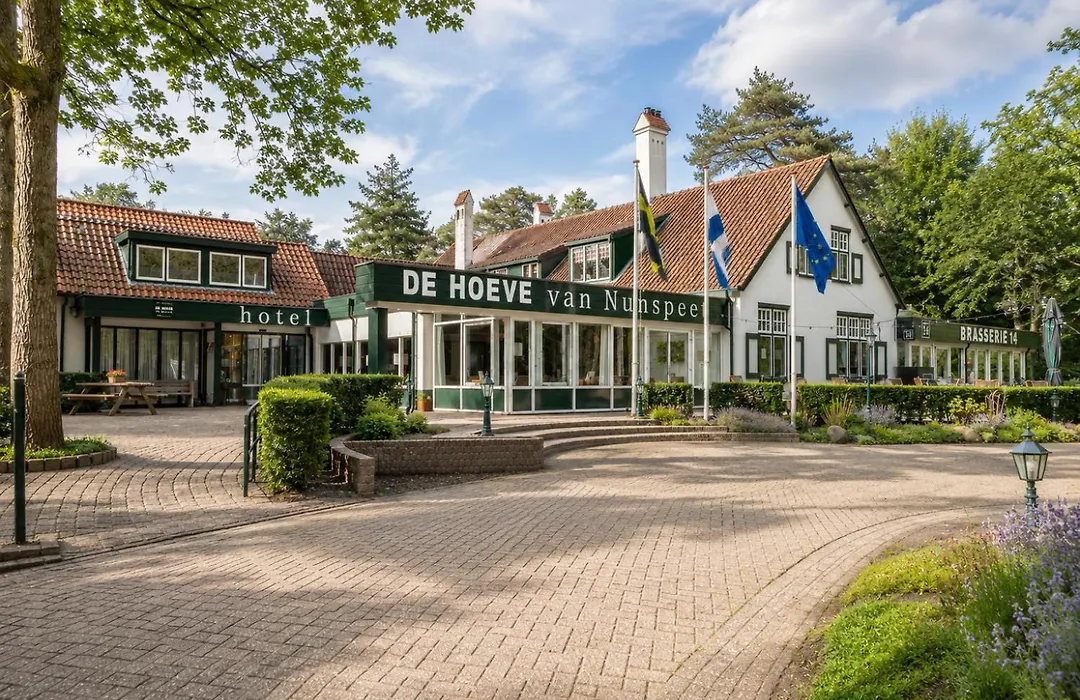 Hotel De Hoeve Van Nunspeet-1