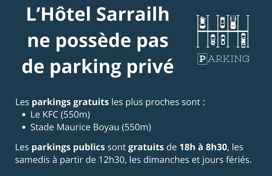 Hotel Bains Sarrailh-1